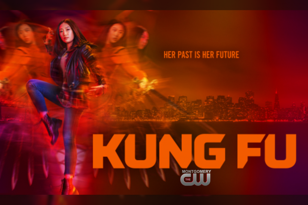 Kung Fu 32