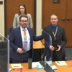 George Floyd Jurors Burdens