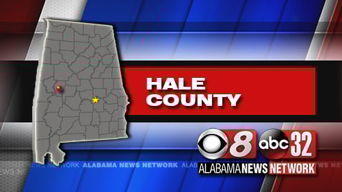 Halecountymap