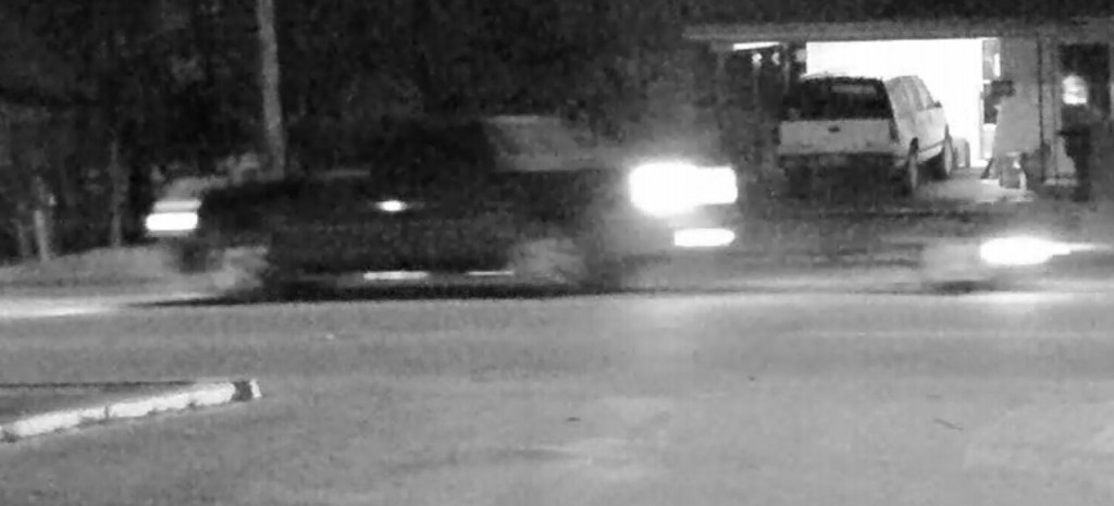 Suspect Vehicle 002 2