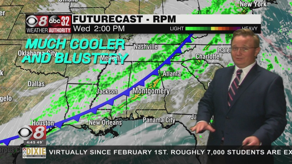 Morning Weather 03/30/21