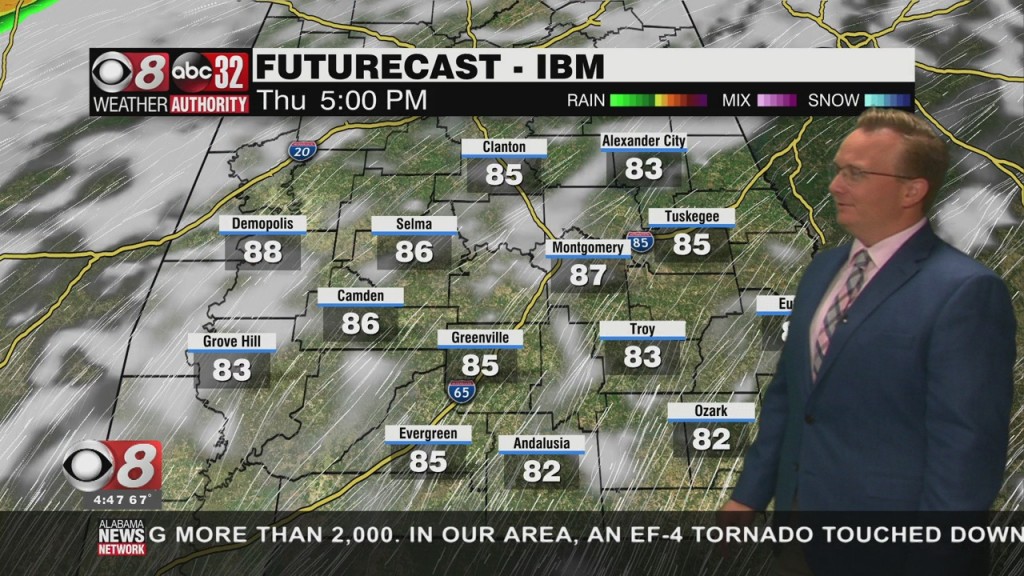 Morning Weather 04/28/21