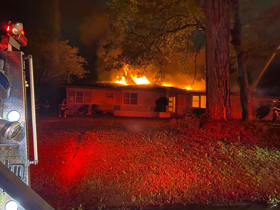 Courtesy: Montgomery/Fire Rescue Facebook