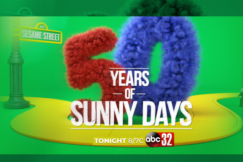 50 Years Of Sunny Days