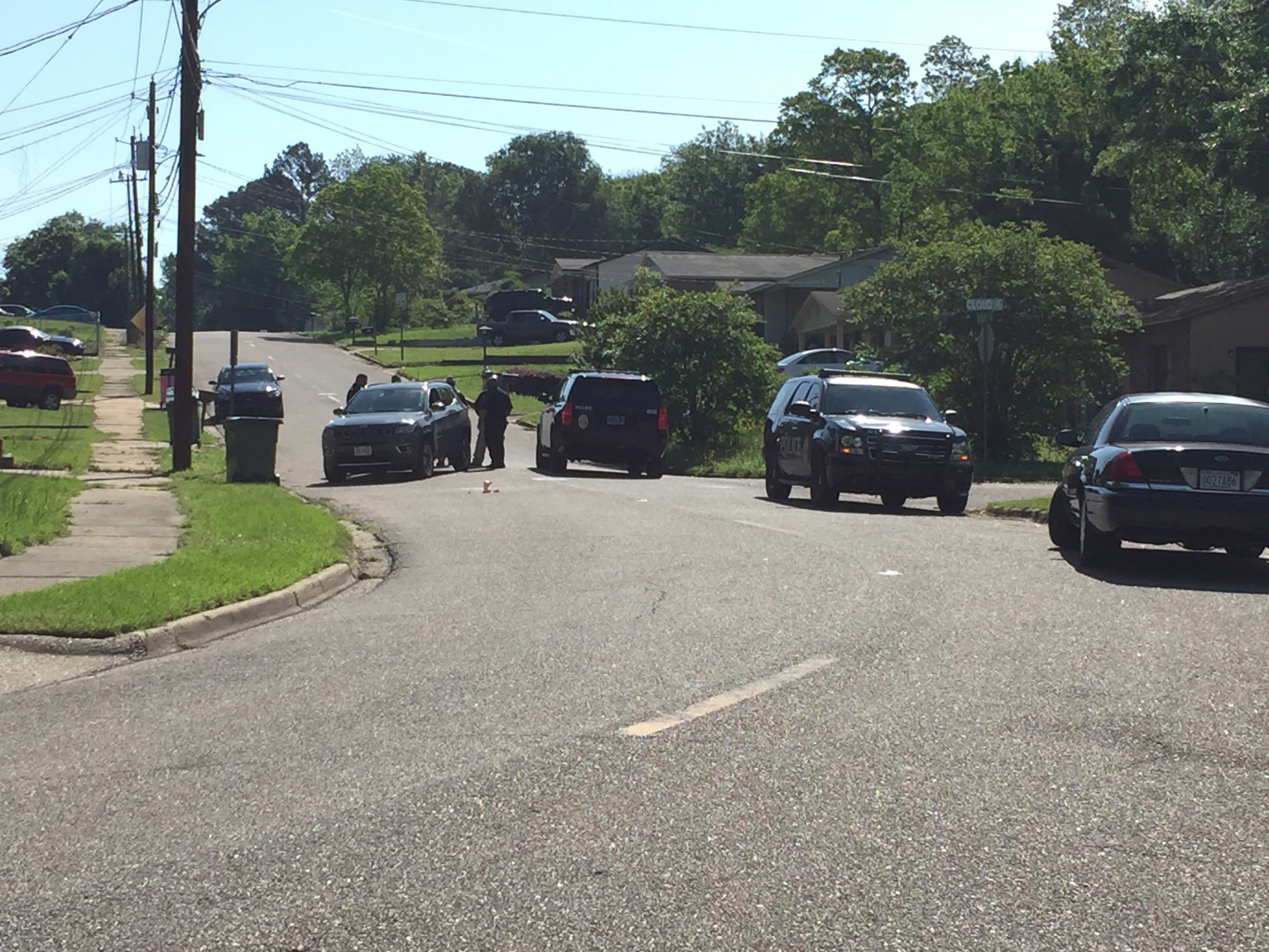 Rigby Street Shooting in Montgomery Leaves One Man Injured - WAKA 8