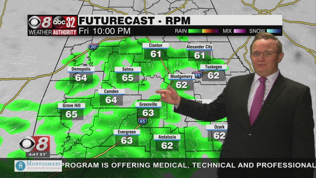 Morning Weather 04/16/21