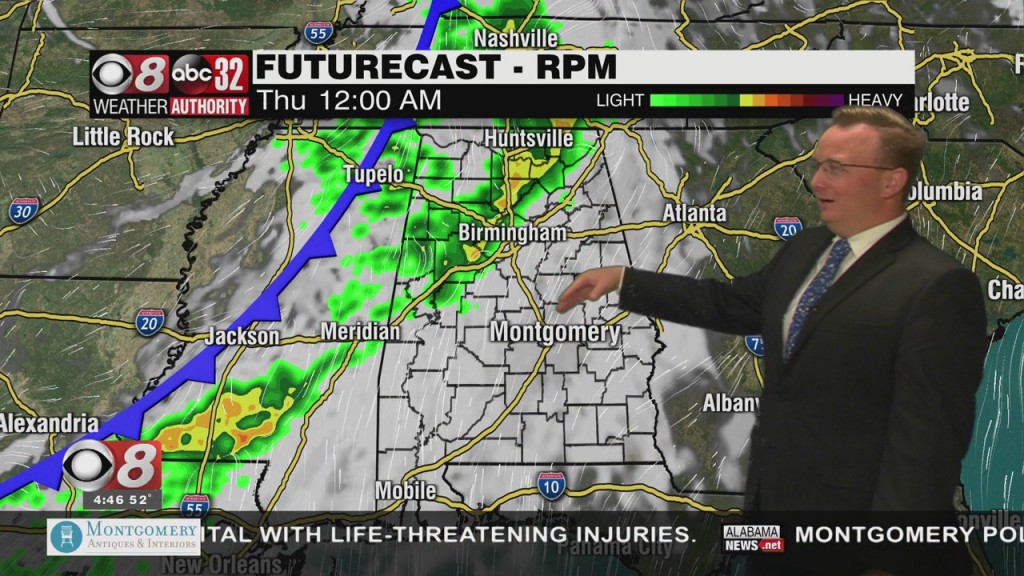 Morning Weather 04/06/21