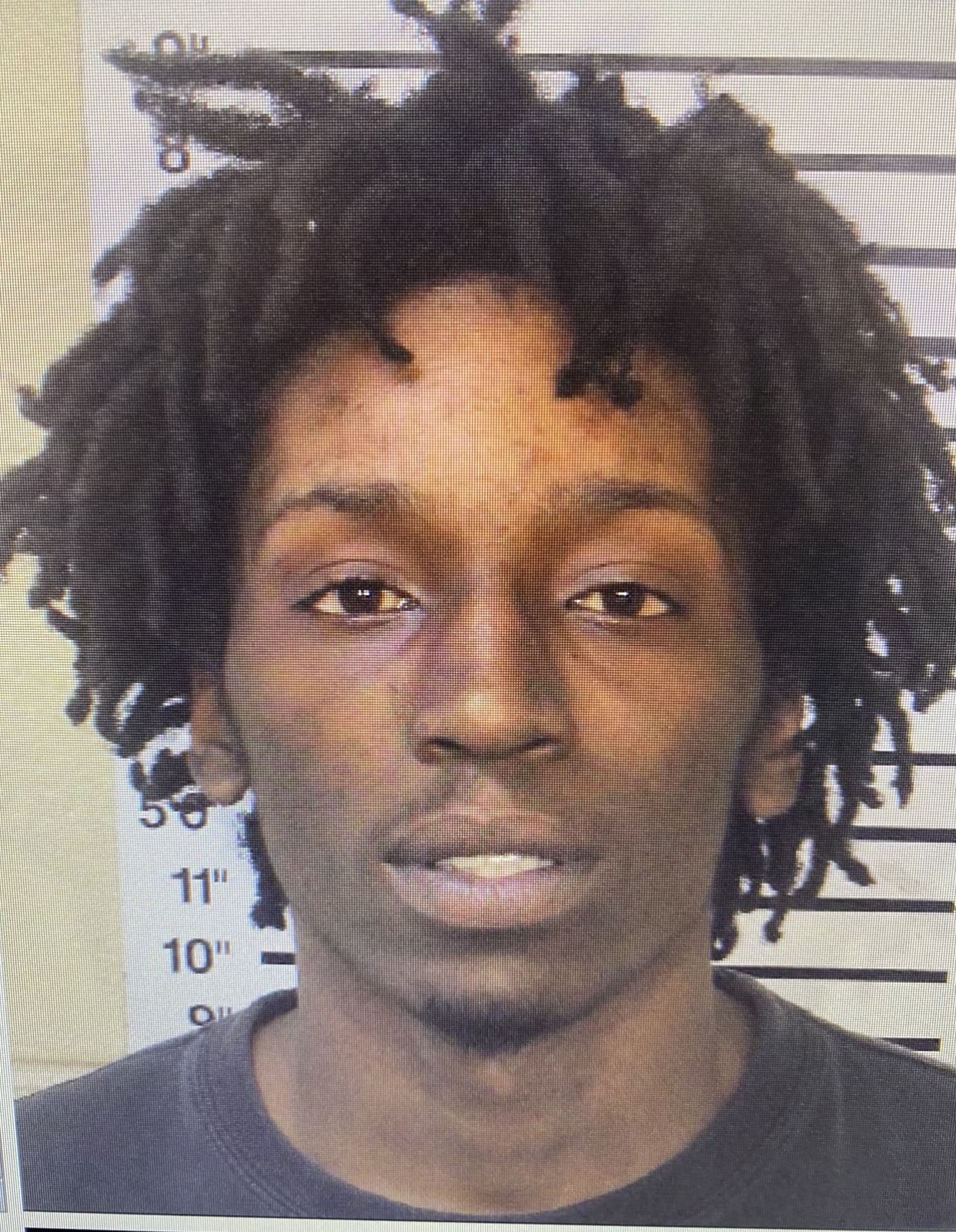 Macon County Tn Jail Inmate Mugshots Macon County Escaped Inmate Caught - WAKA 8