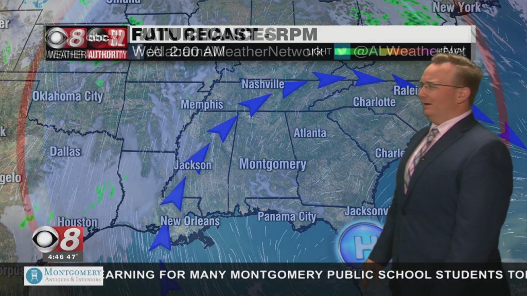 Morning Weather 4/05/21