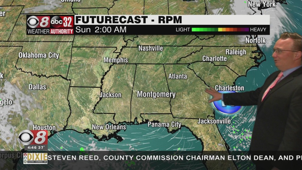 Morning Weather 04/02/21
