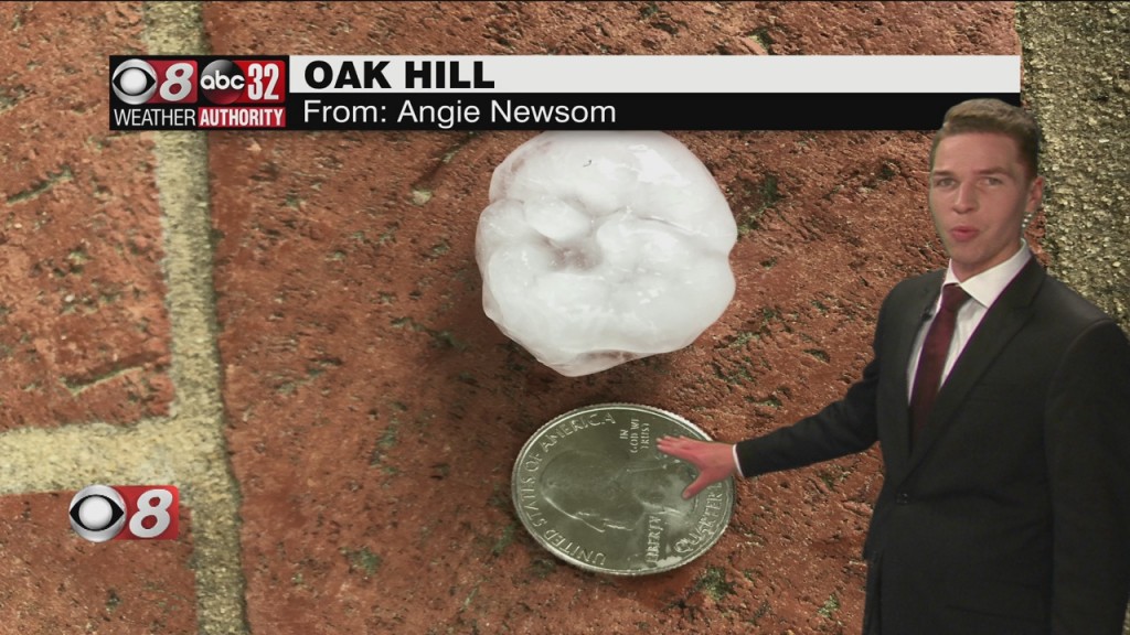 Ben's 10pm Forecast Saturday 4 24 21