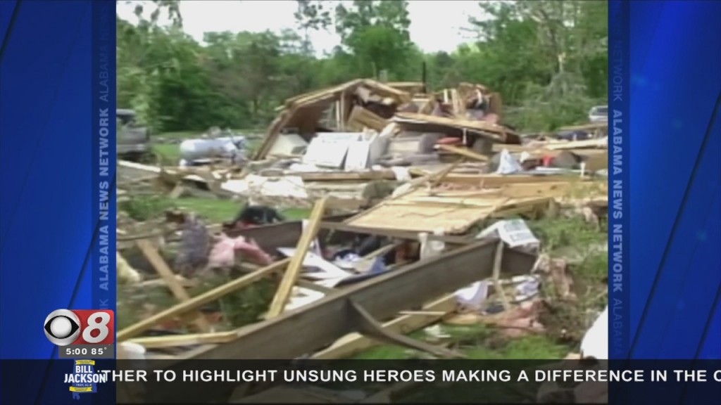 Wal Tornadoes 10 Years