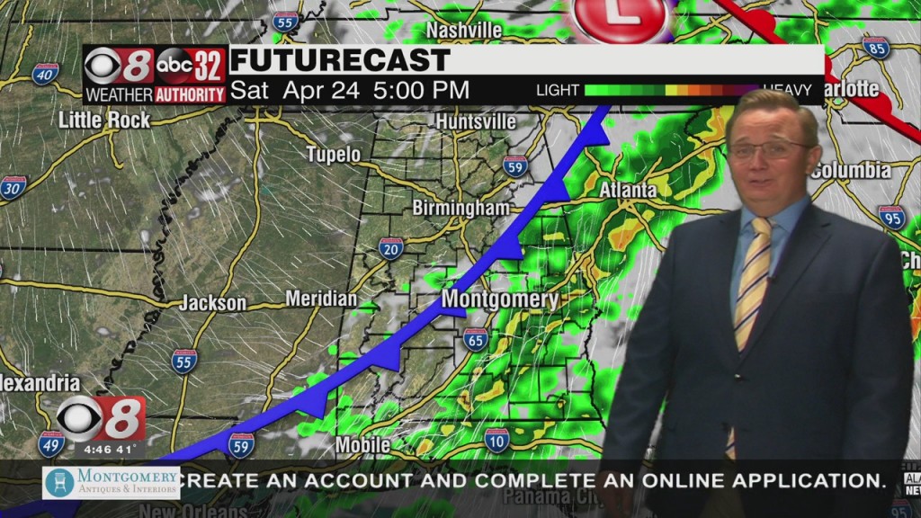 Morning Weather 04/22/21