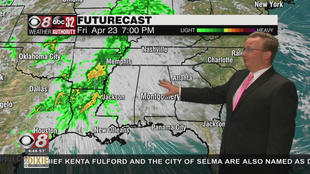 Morning Weather 04/21/21