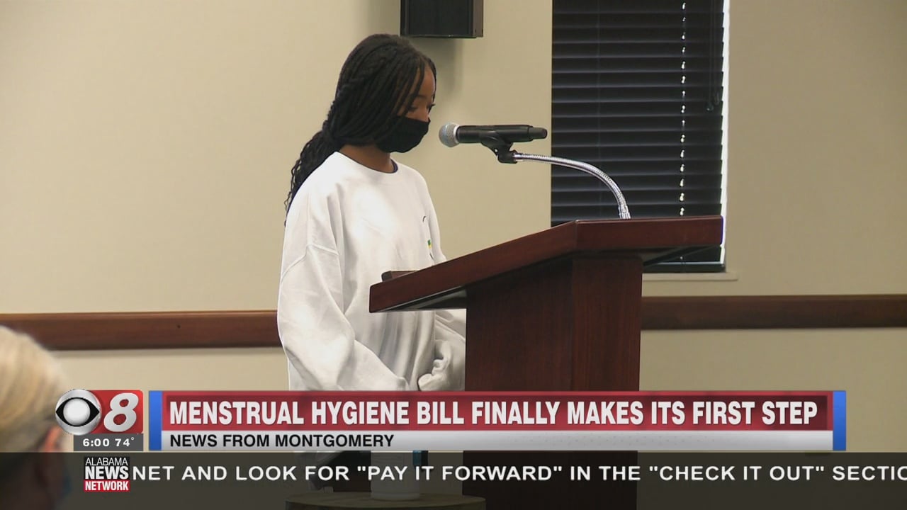 Menstrual Hygiene Bill Finally Makes its First Steps WAKA 8