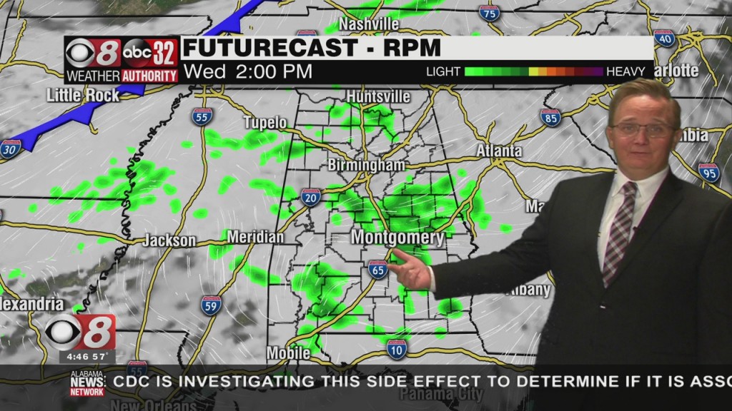 Morning Weather 04/14/21