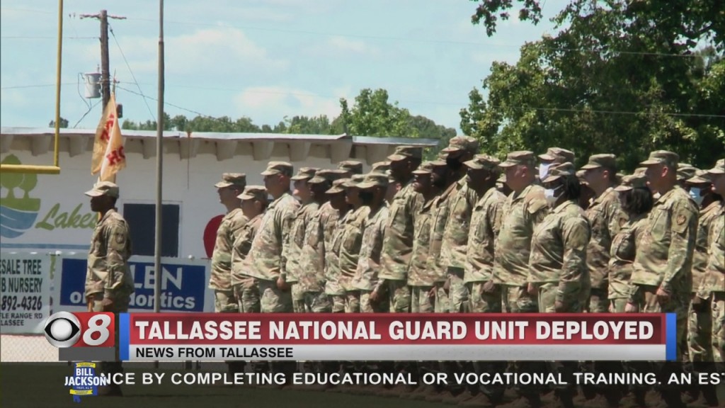 Tallassee Deployment