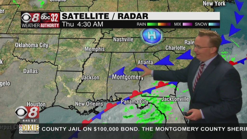 Morning Weather 05/13/21