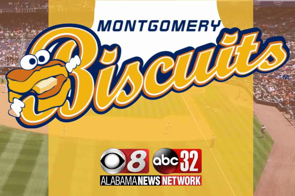 Montgomery Biscuits Release 2021 Season Schedule - WAKA 8