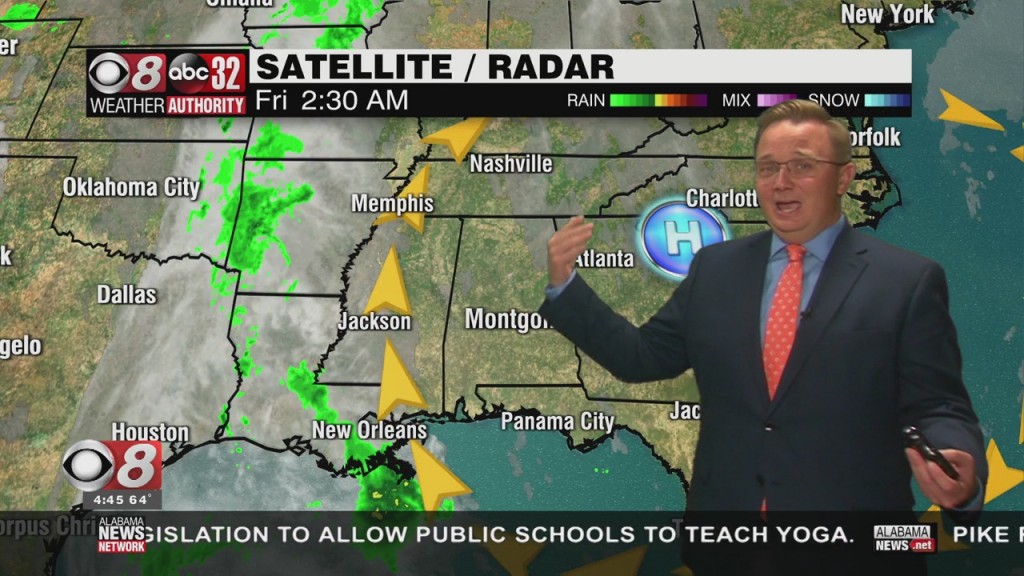 Morning Weather 05/21/21