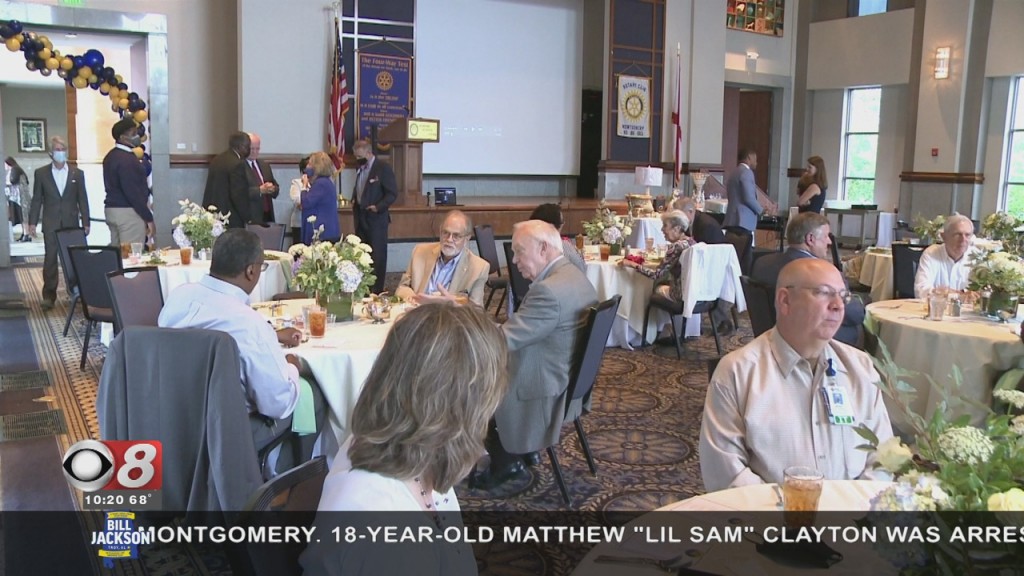 Rotary Charity Event 050321