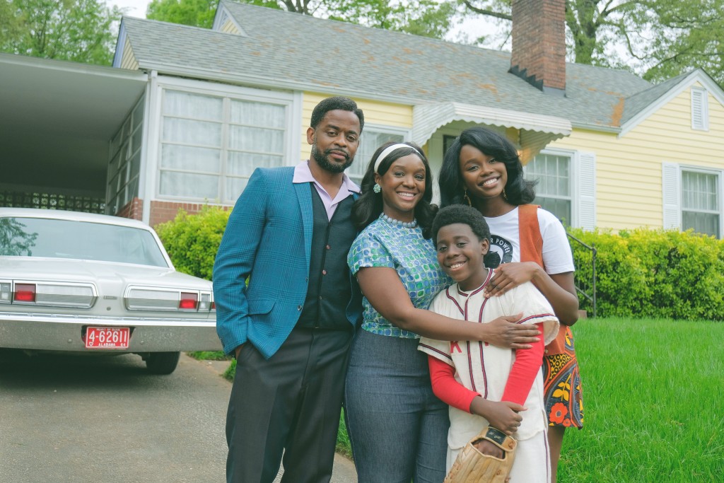 Dul Hill, Saycon Sengbloh, Laura Kariuki, Elisha Williams