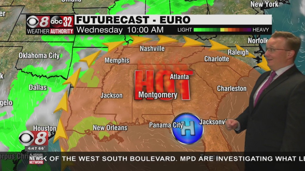 Morning Weather 05/20/21