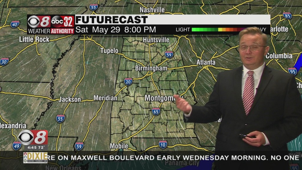 Morning Weather 05/27/21