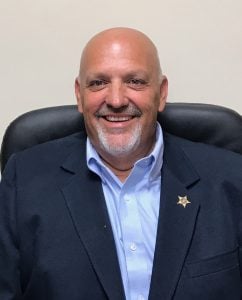 Clarke County Sheriff Ray Norris