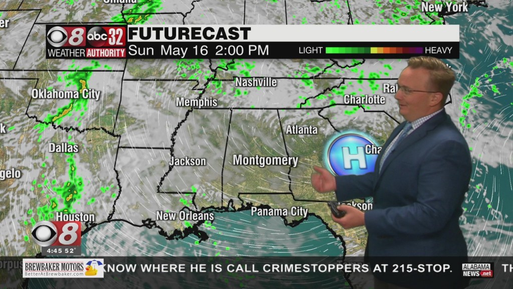 Morning Weather 05/14/21