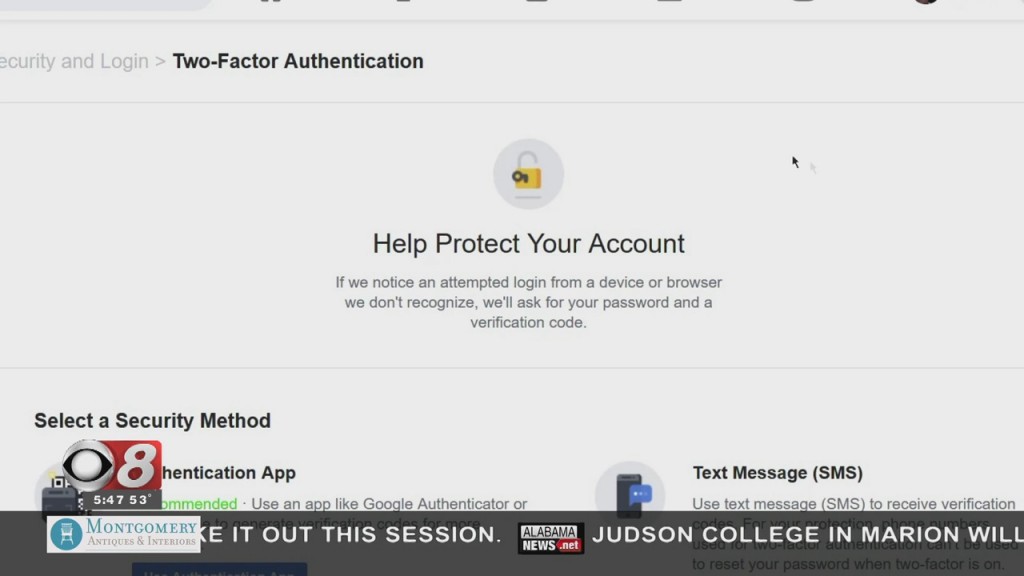 Wtt 2 Factor Authentication 050621
