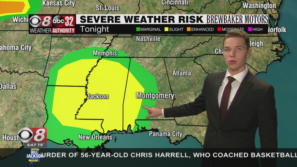 Ben's 530pm Forecast Sunday 5 2 21