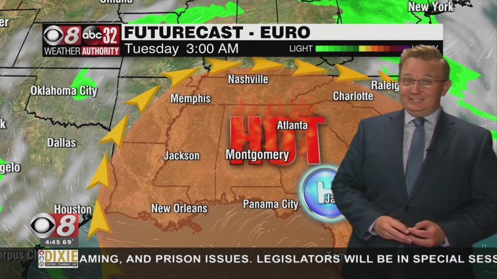 Morning Weather 05/18/21