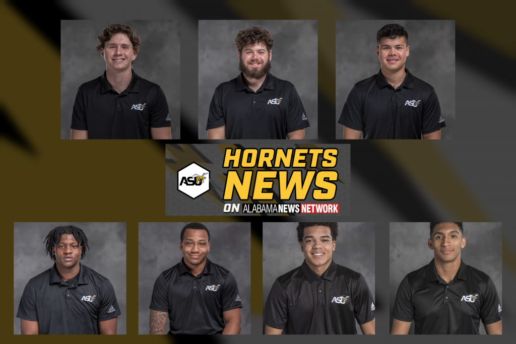 Seven Earn All Swac Honors For Alabama State Provided By Alabama State University 1