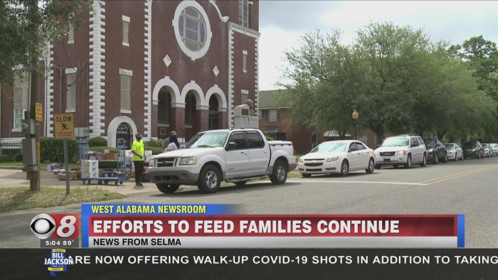 Wal Feeding Families
