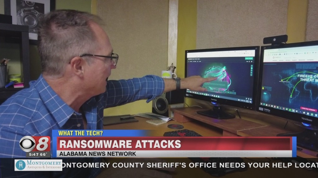 Wtt Ransomware Attacks 051121