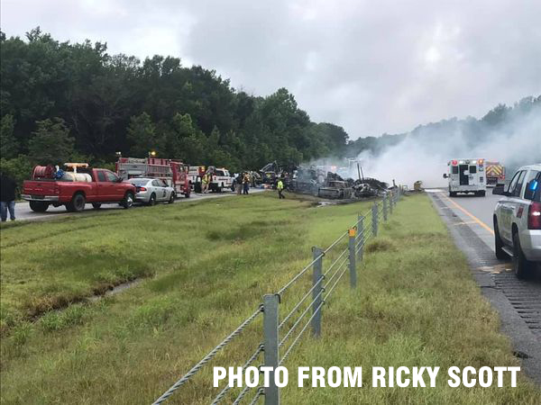 Butler County Wreck From Ricky Scott