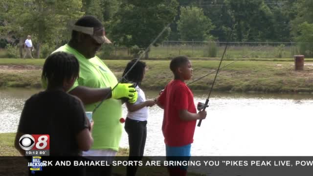 Mcso Fishing Rodeo