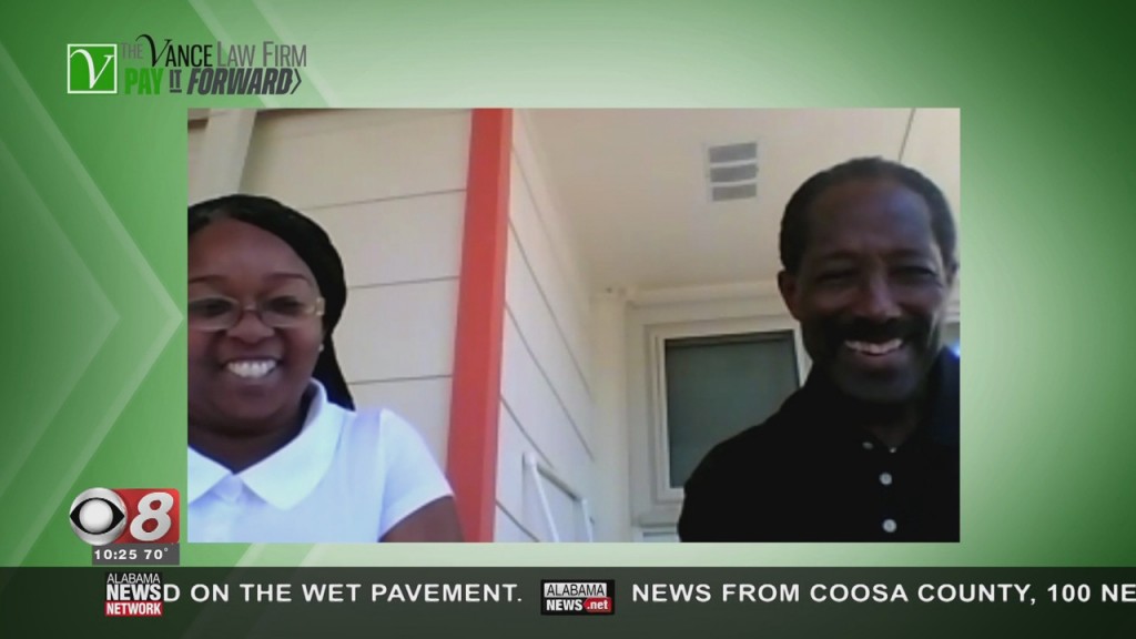 Pay It Forward Smith From Selma
