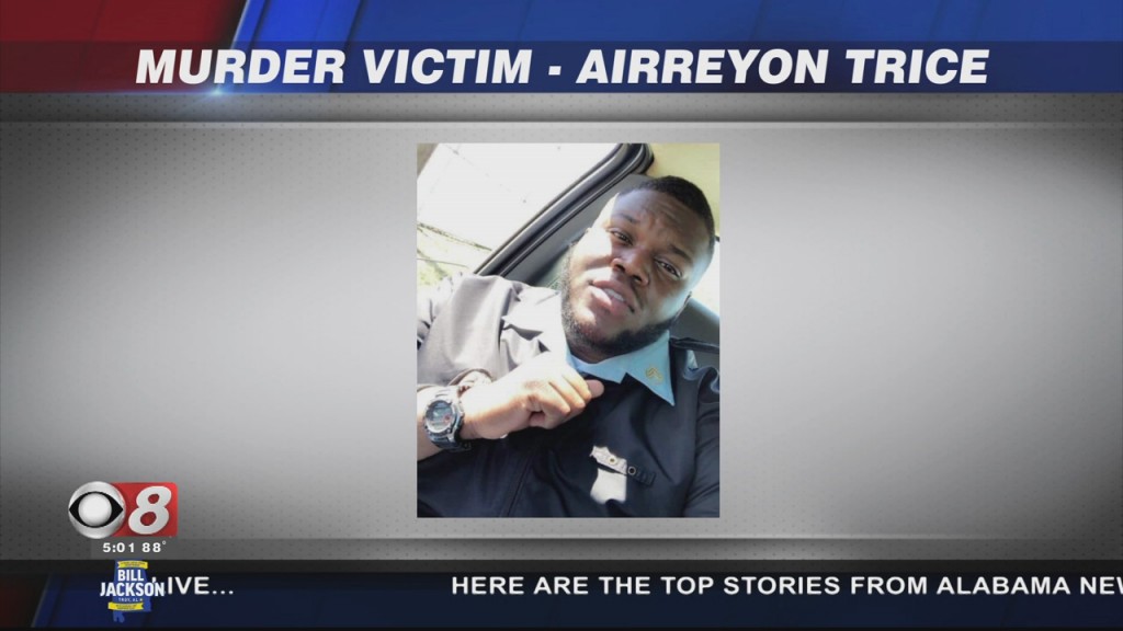 Phenix City Murder Arrest