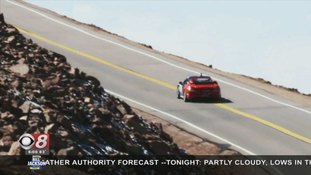 Pikes Peak Nascar 062221
