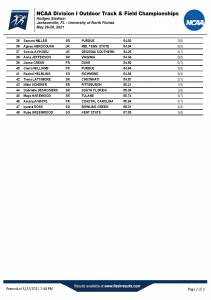 Thursday Results 0601 Page 6