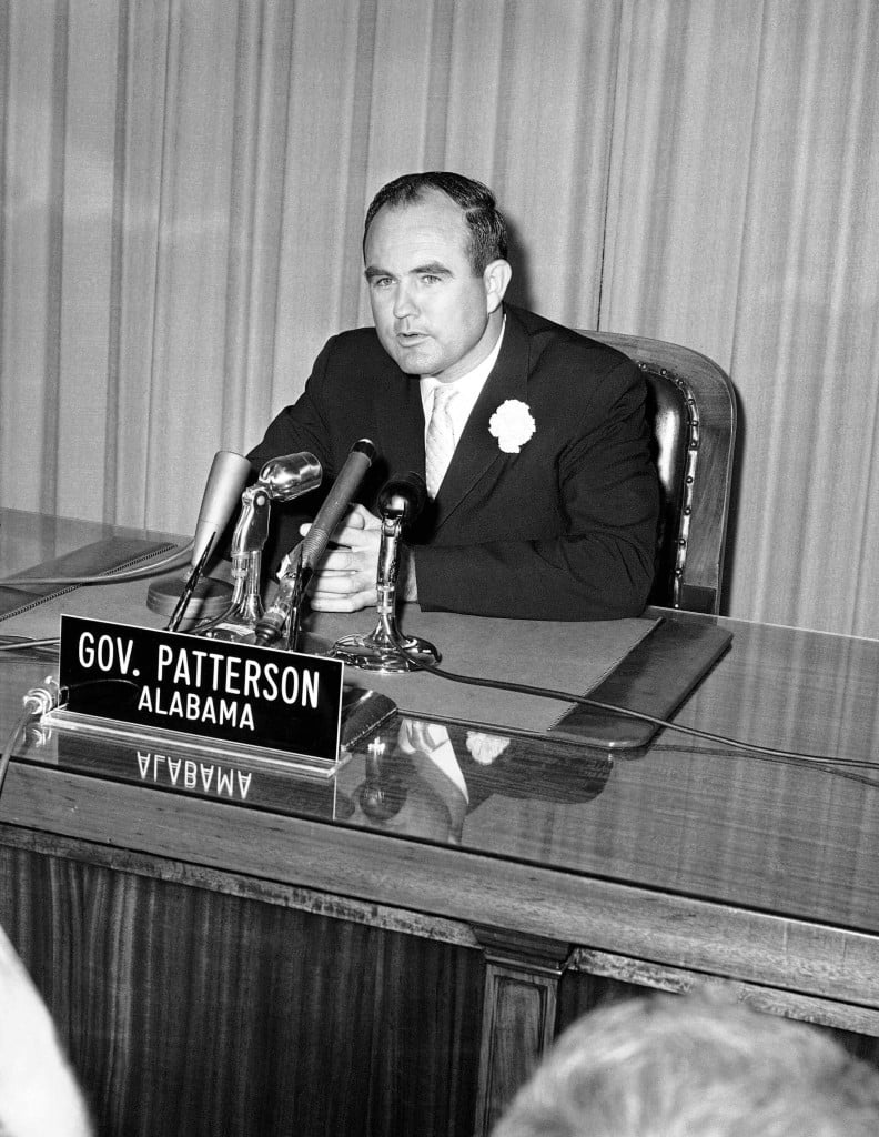 Obit John Patterson