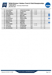 Thursday Results 0601 Page 2