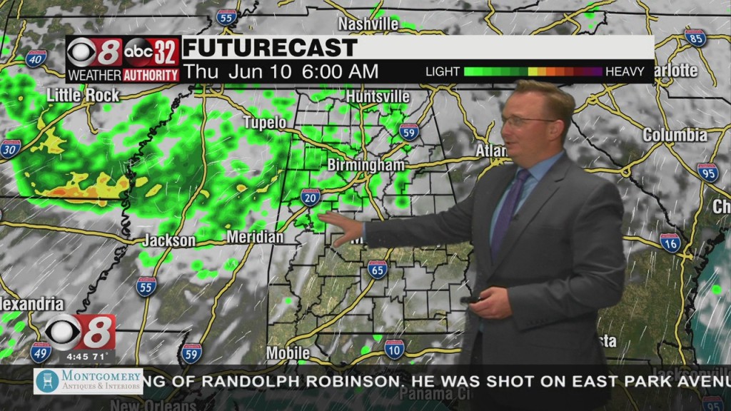 Morning Weather 06/10/21