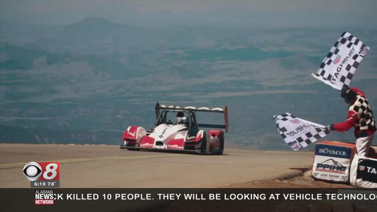 Get an Inside Look at the Pikes Peak International Hill Climb and Its ...
