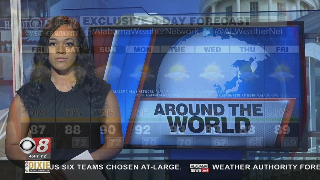 Morning Weather 06/11/21