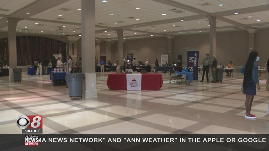 Wetumpka Job Fair