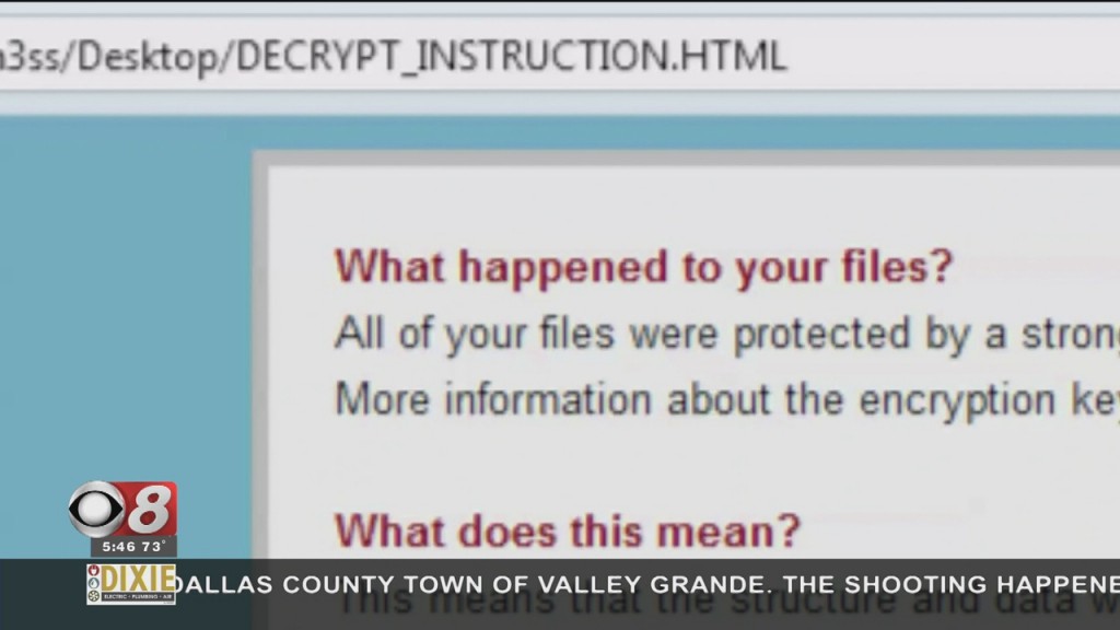 Wtt Ransomware 060821