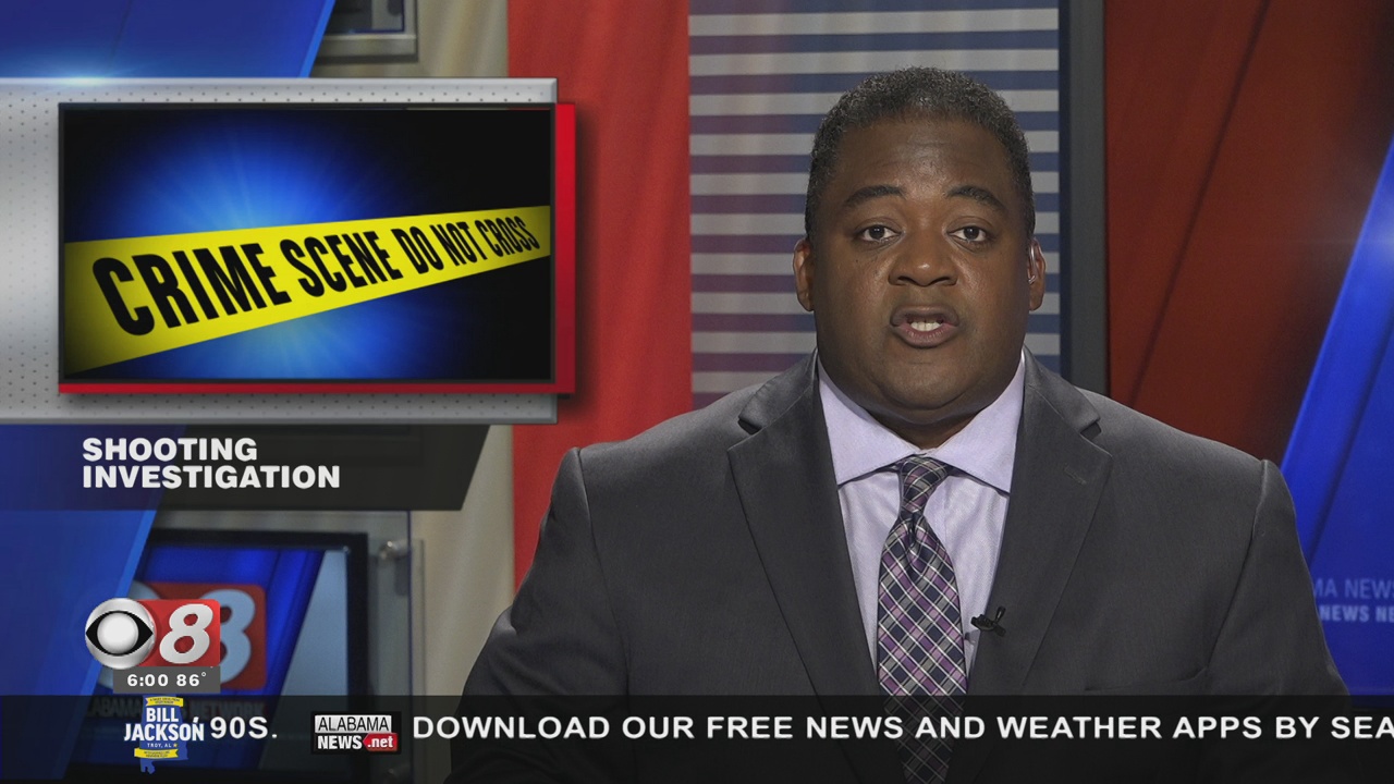 Selma Police Investigate a Pair of Shootings - WAKA 8